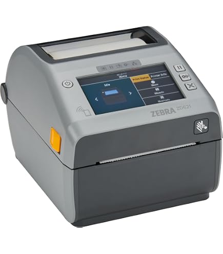 Amazon.com: Zebra Technologies ZE50062-L010000Z Series ZE500-6 Pax
