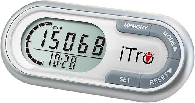 ITro ProStyle 3D Pedometer
