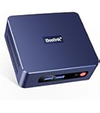 Amazon.com: Beelink SER5 Mini PC,AMD Ryzen 5 5625U(up to 4.3GHz,6C