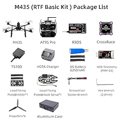 Radiolink M435 3KG Heavy Lift Drone with 120km/h
