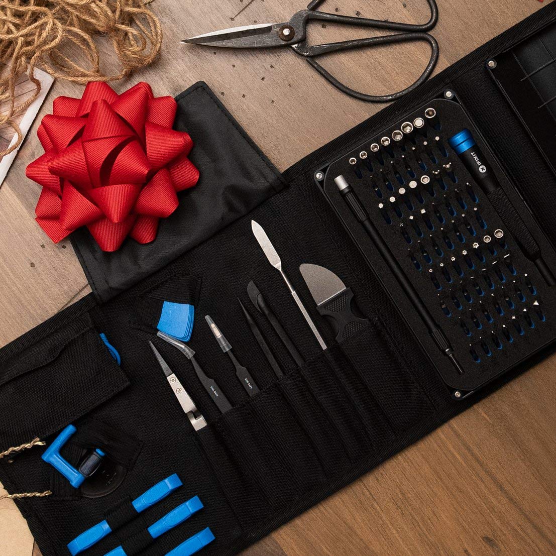 iFixit Pro Tech Toolkit Electronics, Smartphone, Computer & Tablet