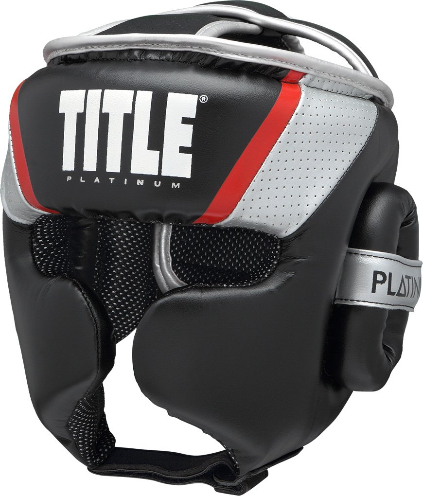 Title Platinum Primetime Headgear