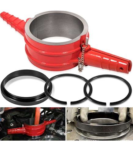 Total Seal Piston Ring Set - CS9010-35, 3.0mm, For Engine Rebuild, 4.160 Bore - View #3