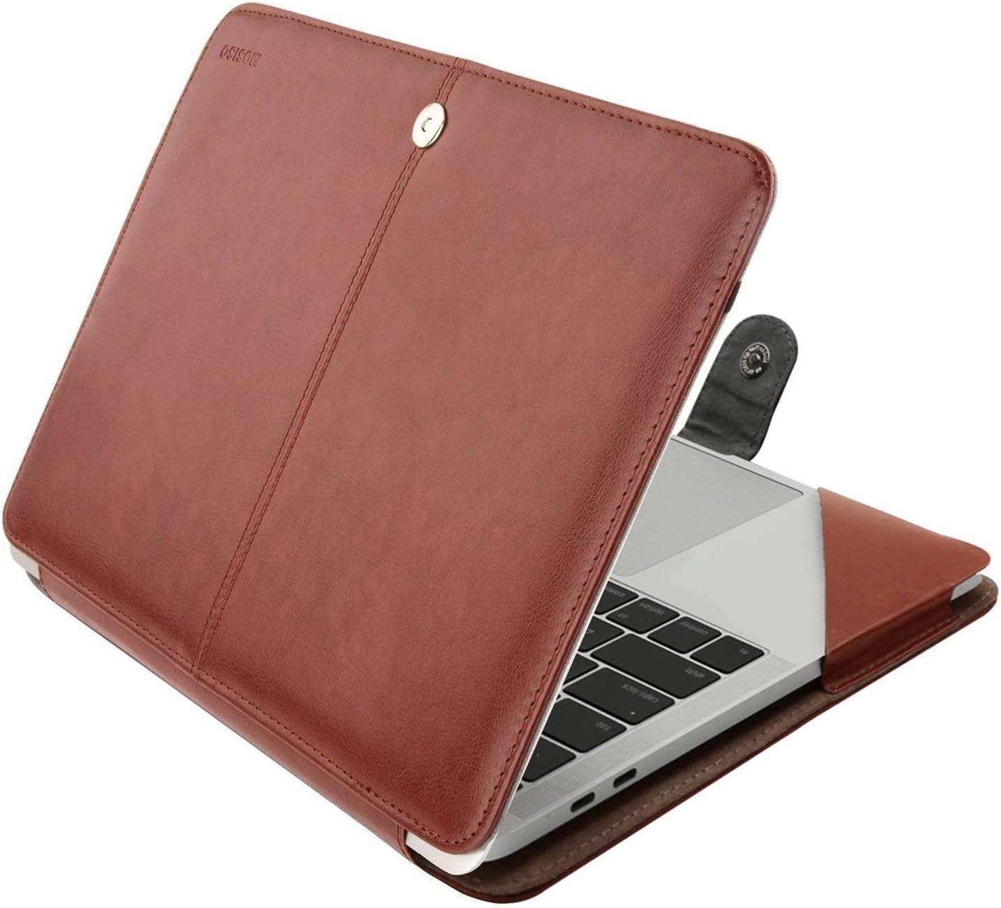 MOSISO Case Compatible with MacBook Air 13.6 13 inch M4 M3 M2 M1/Pro 13 inch M2 M1 2026-2016 Release