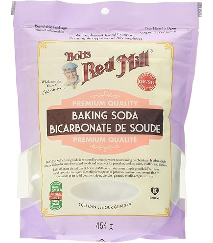 Bicarbonate de soude alimentaire extra-fin COMPAGNIE DU BICARBONATE écodétergent 1kg