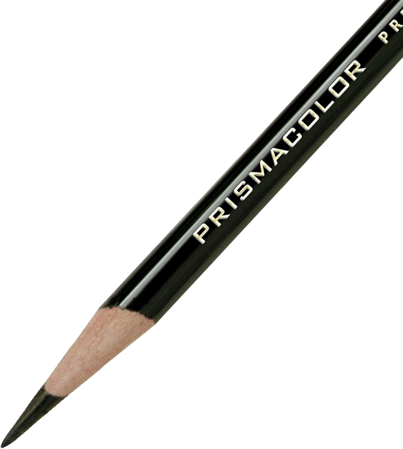 Prismacolor 3597T Premier Colored Pencils, Soft Core, 24-Count : Wood Colored Pencils : Office Products