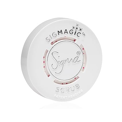 Sigma Beauty Sigmagic Scrub Brush Cleaner