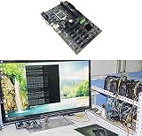Zunedhys B250 BTC Mining Motherboard 12x GPU PCIe LGA 1151 DDR4 USB3.0 SATA3.0 view 6