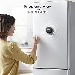 MOMAX Magnetic Portable Bluetooth Speaker - Mini