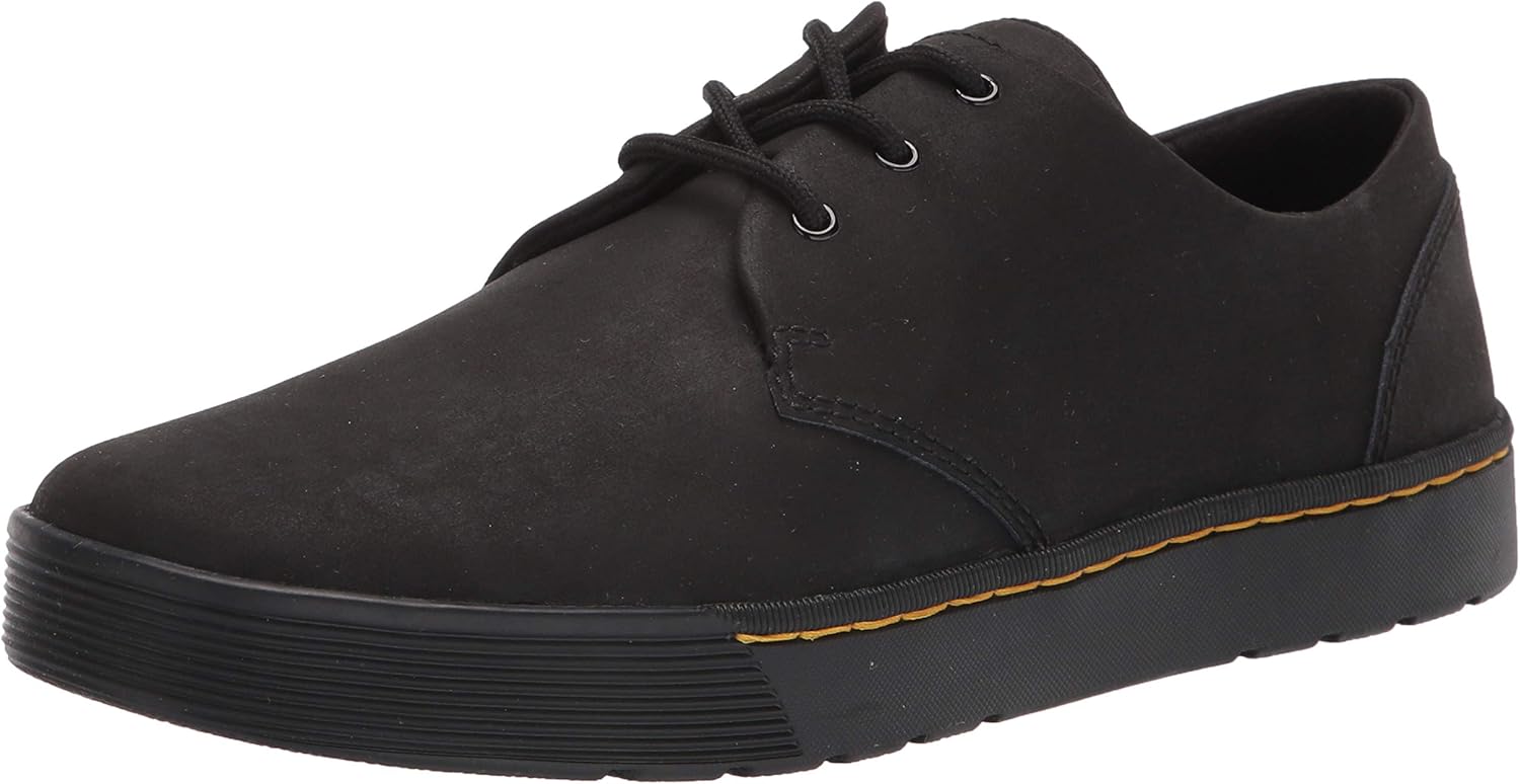 Dr. Martens Men's Cairo Lo Oxford Flat Amazon.ca Shoes & Handbags