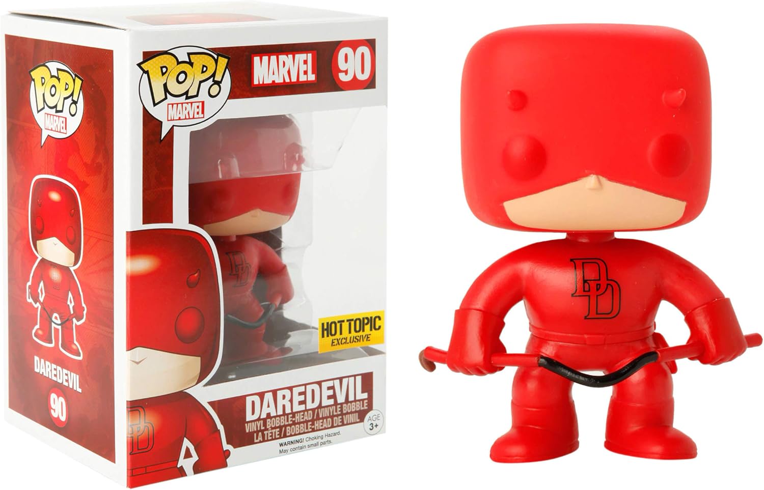 daredevil funko pop