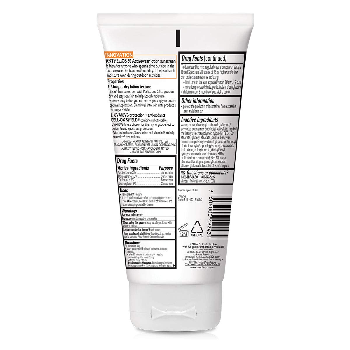 la roche posay sunscreen amazon