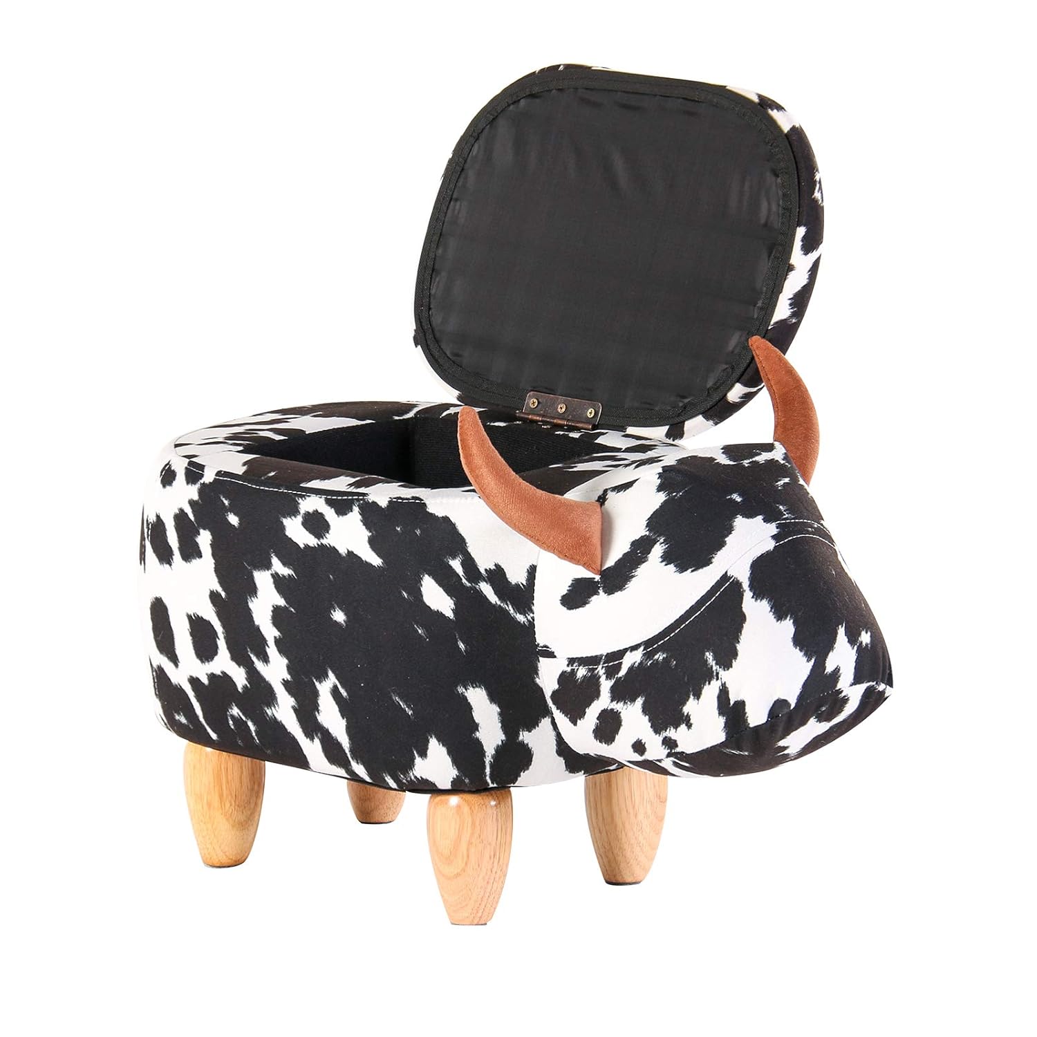 Best Knit Ottoman With Legs