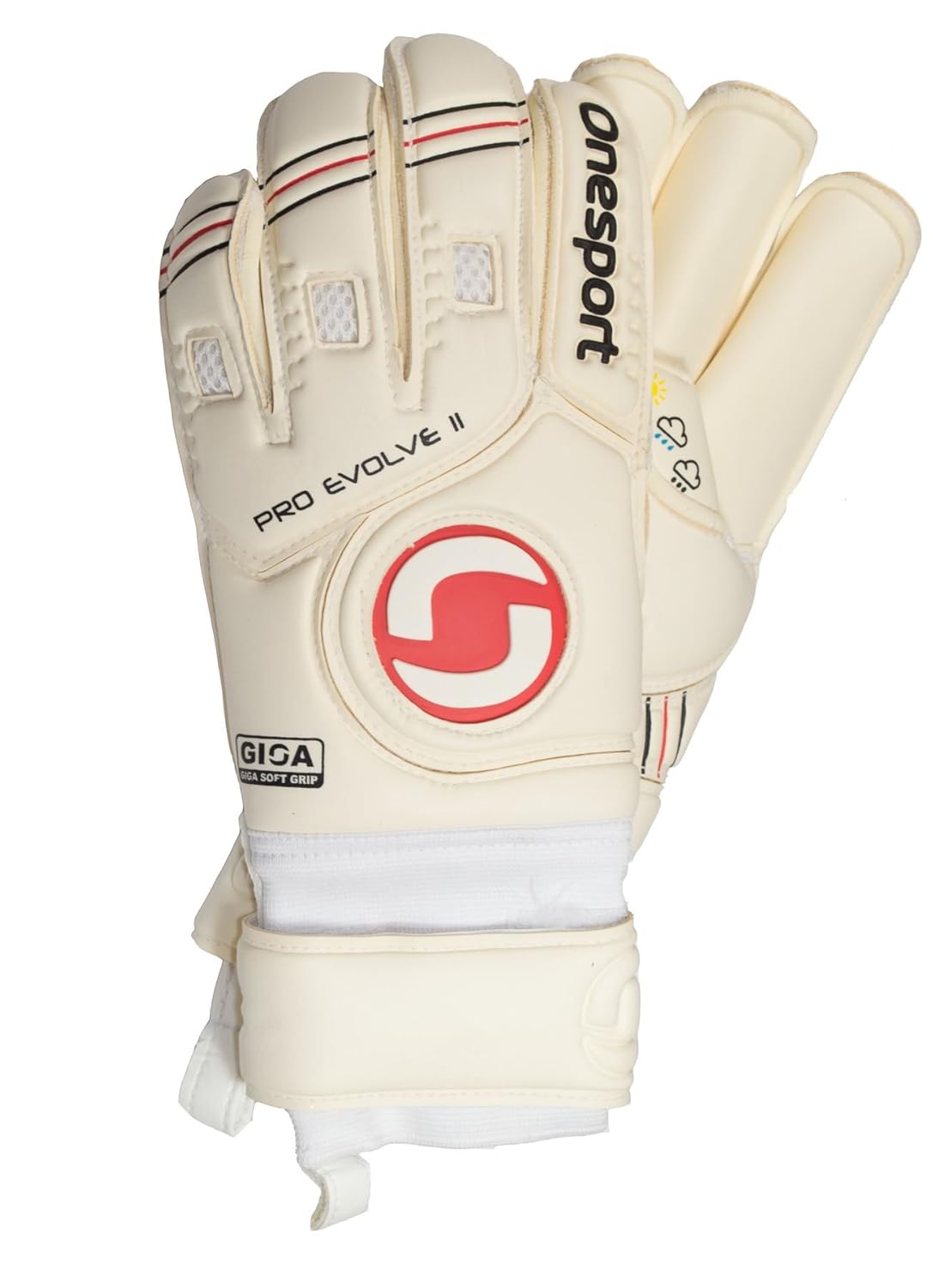 one sport goalkeeper gloves