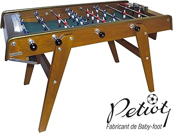 Petiot Baby Foot Serie A Serie A Chene Amazon Fr Jeux Et Jouets