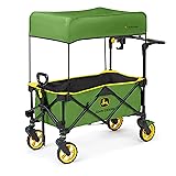 Bright Starts John Deere Pop 'N Ride Stroller