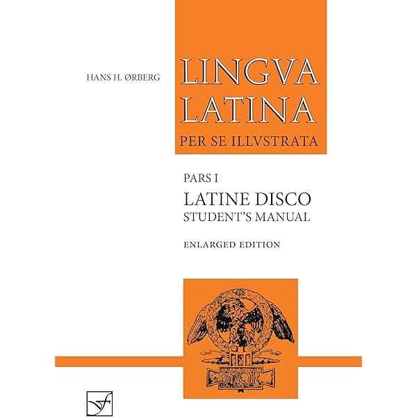 Amazon.com: Latine Disco, Student's Manual: Enlarged Edition