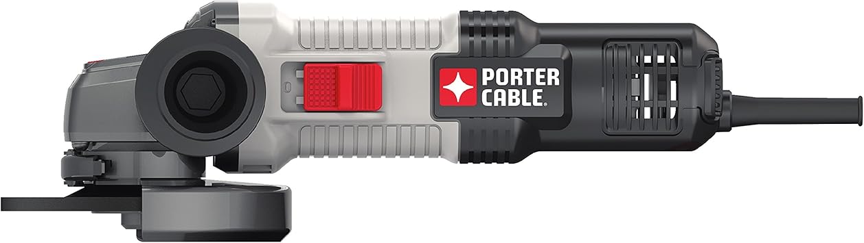 PORTER-CABLE PCEG011 Angle Grinders product image 2