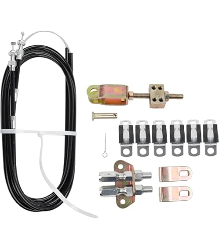 Amazon.com: Toyota Genuine Parts - Cable Assy, Parking (46430