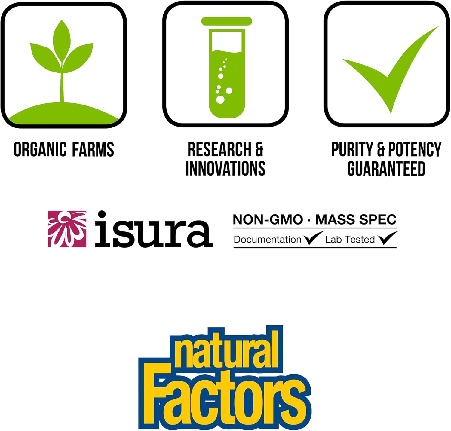 Whole Earth & Sea from Natural Factors, Women's 50+ Multivitamin & Mineral, Vegan, 60 Tablets (30 Servings): Health & Personal Care