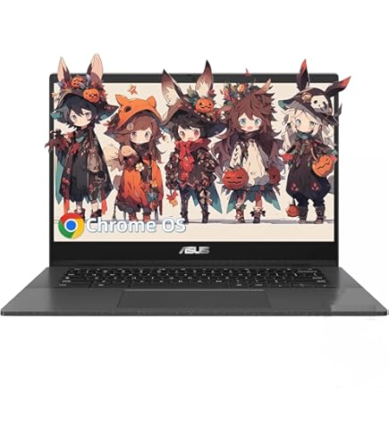 Amazon.com: ASUS Chromebook CM1402 Laptop, 14” FHD (1920 x 1080