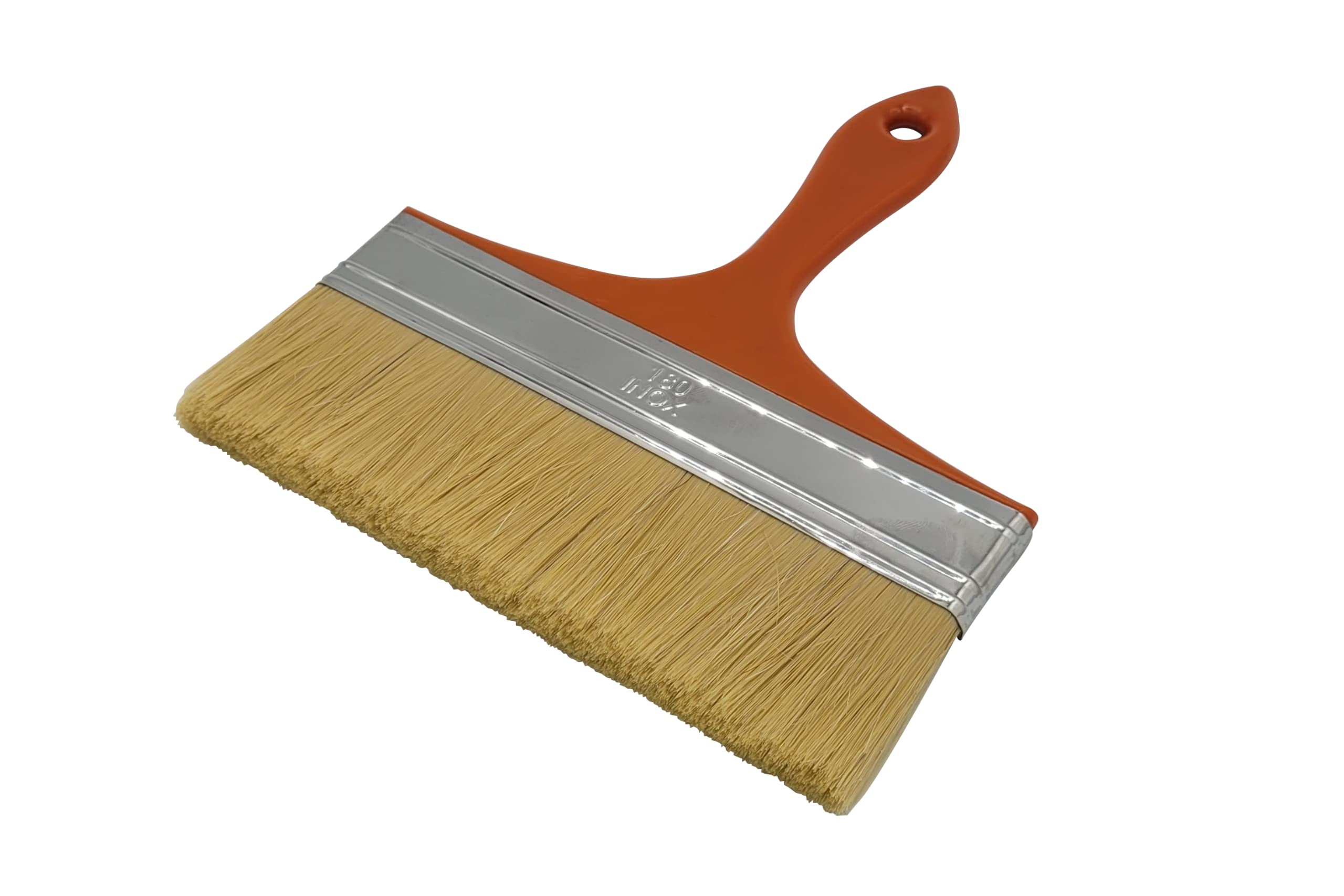 Savy Spalter Pure Bristles Smooth/Vitrifier, Clear, 1650180, 180 mm