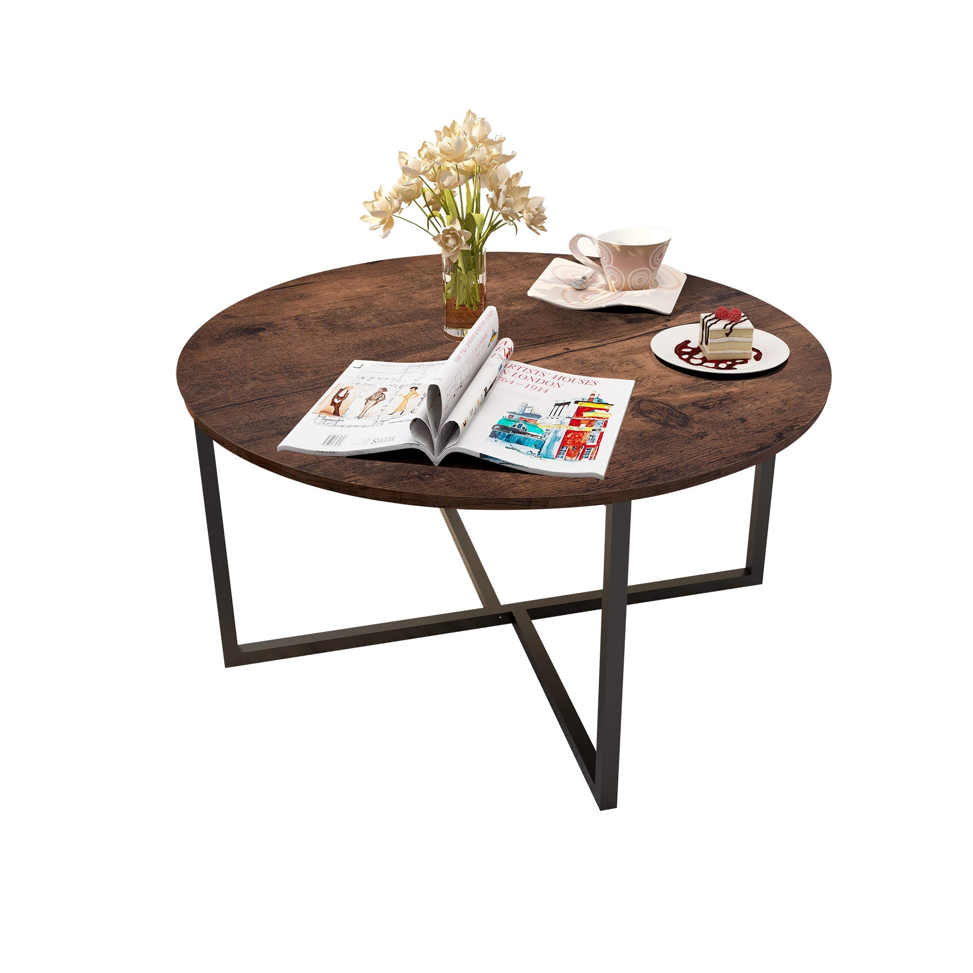 Round Coffee Table