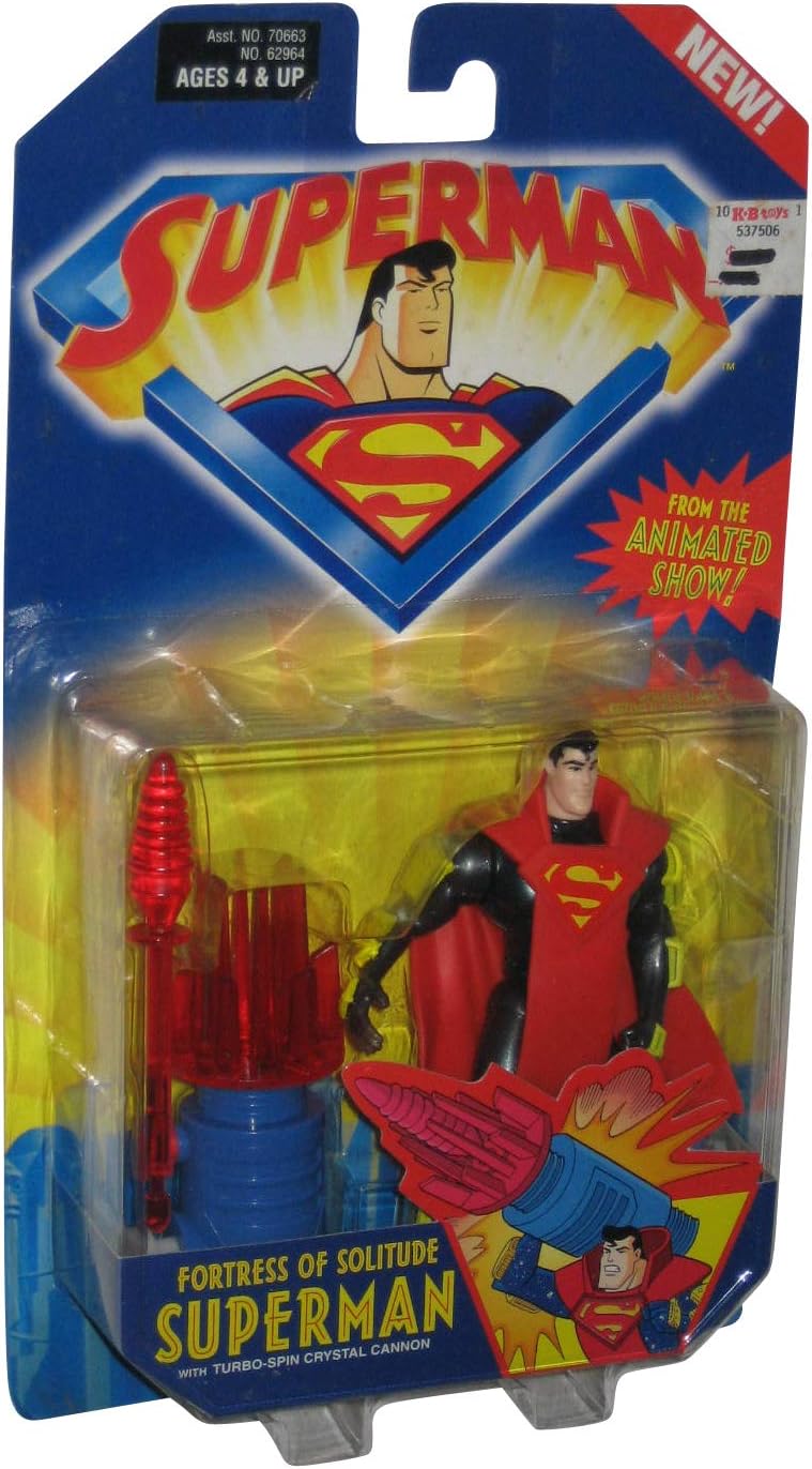 superman fortress of solitude toy