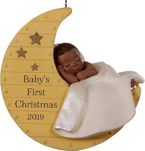 Hallmark Keepsake Christmas Ornaments 2019 Year Dated African