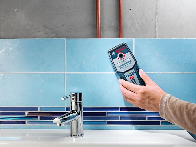 Bosch Digital Multi Scanner Gms120 Stud Finders And Scanning