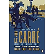 Call for the Dead: le Carré, John: 9780143171393: Books