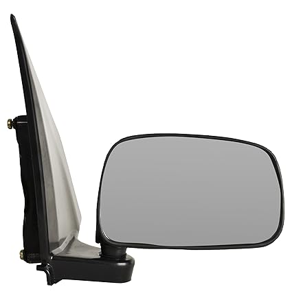 Modern Md 1732 Black Right Side View Mirror For Maruti A Star Lx