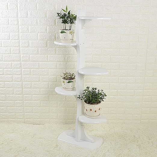 Puesto de plantas Soporte de flores vertical de múltiples capas ...