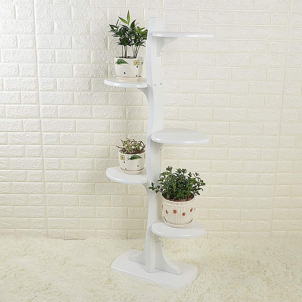 LFY Soportes de Flores de Madera Soporte de exhibición de la ...