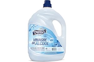 Vinagre de Álcool 6% Castelo 5l