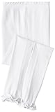 Jefferies Socks Little Girls' Pima Cotton Ruffle