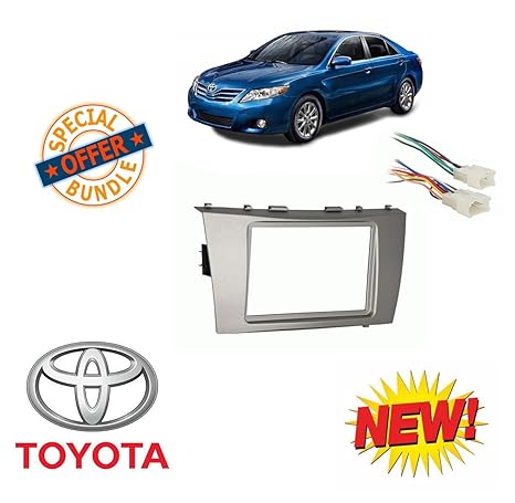 2009 Toyota Camry Radio Replacement ~ Best Toyota