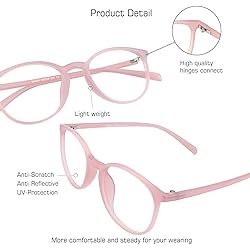 VisionGlobal Blue Light Blocking Glasses for