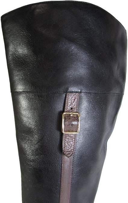 cole haan wide calf boots