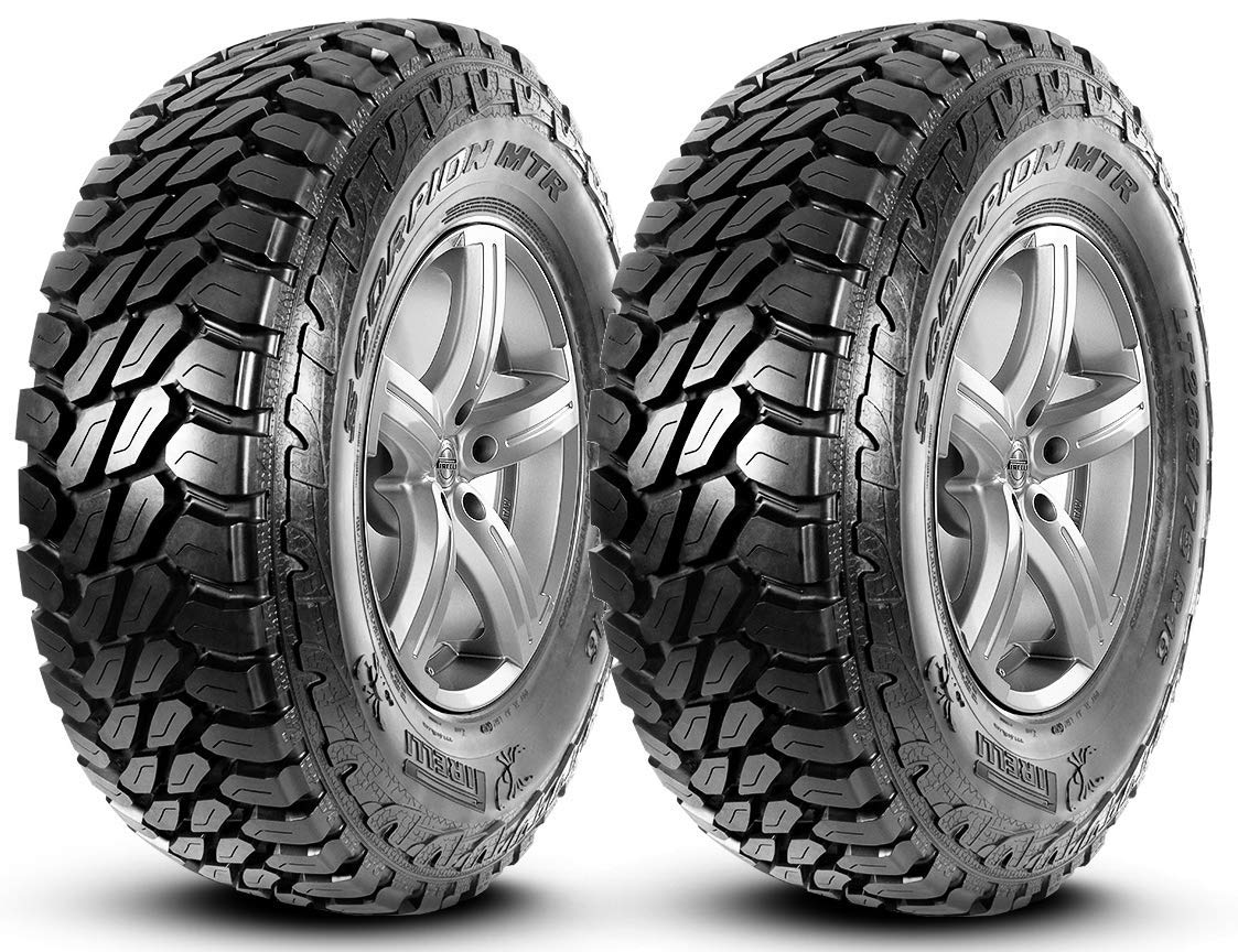 Amazon.com: Pirelli SCORPION MTR All-Season Radial Tire - 285/70R17 ...