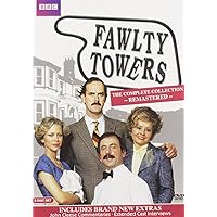Amazon.com: Fawlty Towers - The Complete Collection (Remastered