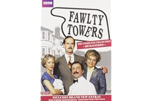 Fawlty Towers Remastered Special Edition (DVD)