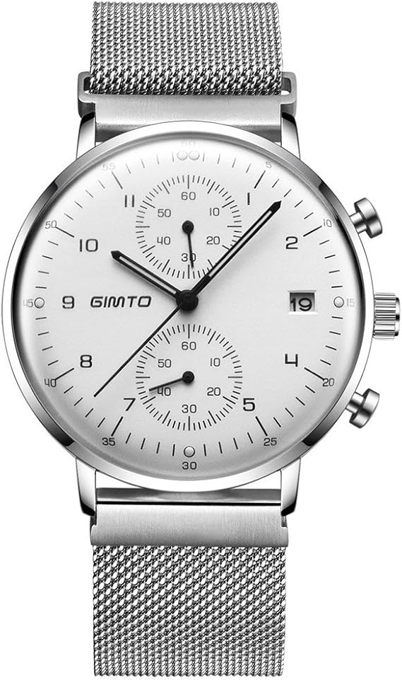 gimto chronograph
