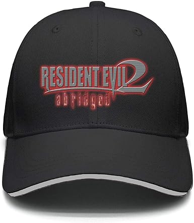 resident evil baseball cap