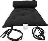 D&D Futon Furniture Cotton/Foam Traditional