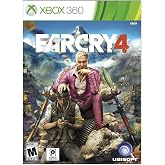 Far Cry 4 - Xbox 360 (Renewed)