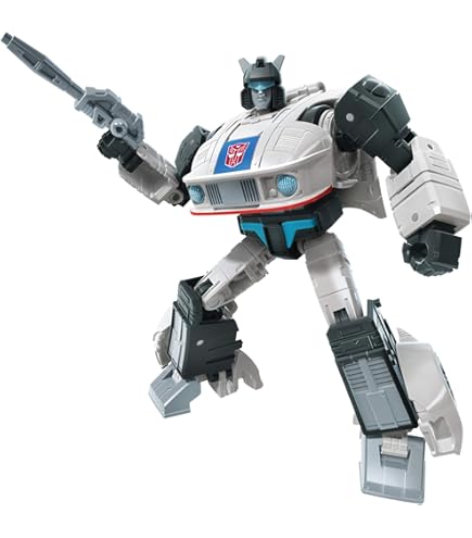 TRANSFORMERS AUTOBOT JAZZ プレミアムシリーズ Premium Series: Autobot Jazz Transformers Movie Delux Action