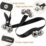 MEKEET Potty Doorbells for Dogs Training Bells Adjustable Nylon Rope 1PCS view 3