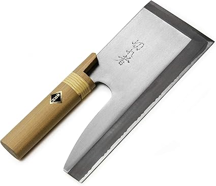 Couteau Japonais Soba Kiri 24cm Amazon Fr Cuisine Maison