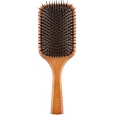 Aveda Wooden Paddle Hair Brush | Detangling, Smoothing Brush | Straightening, Blow Drying | All Hair Types
